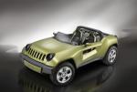 Jeep Renegade Concept 2008 года
